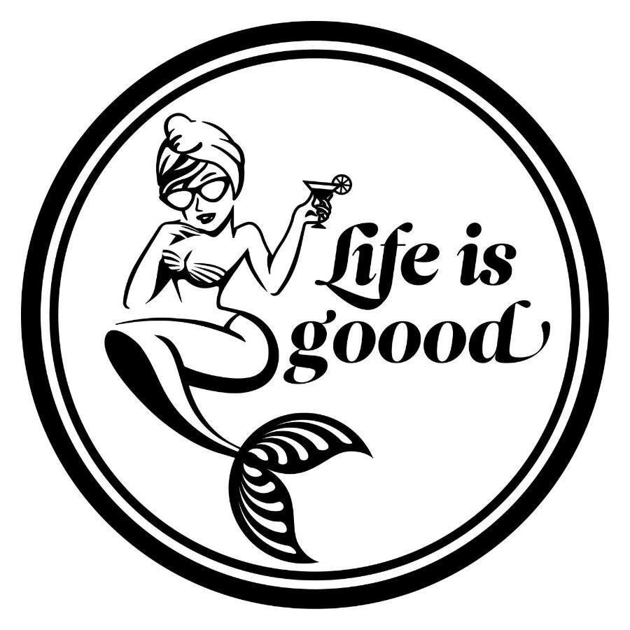 Life Is Goood Aparthotel Csomtien-part Kültér fotó